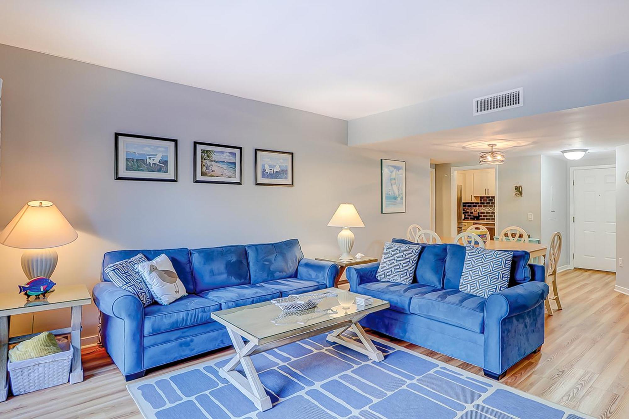 Village House Hilton Head Island Pokoj fotografie